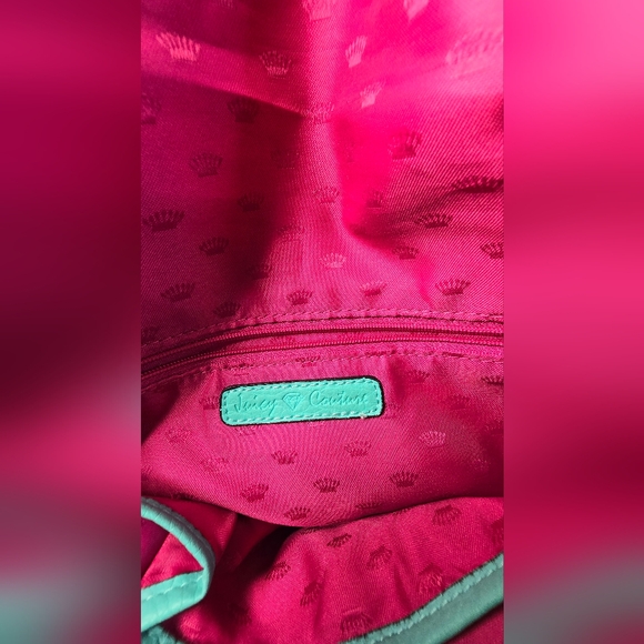 Juicy Couture Traveler Flap Crossbody Bag - Picture 13 of 16